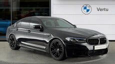 BMW M5 Competition 4dr DCT Petrol Saloon